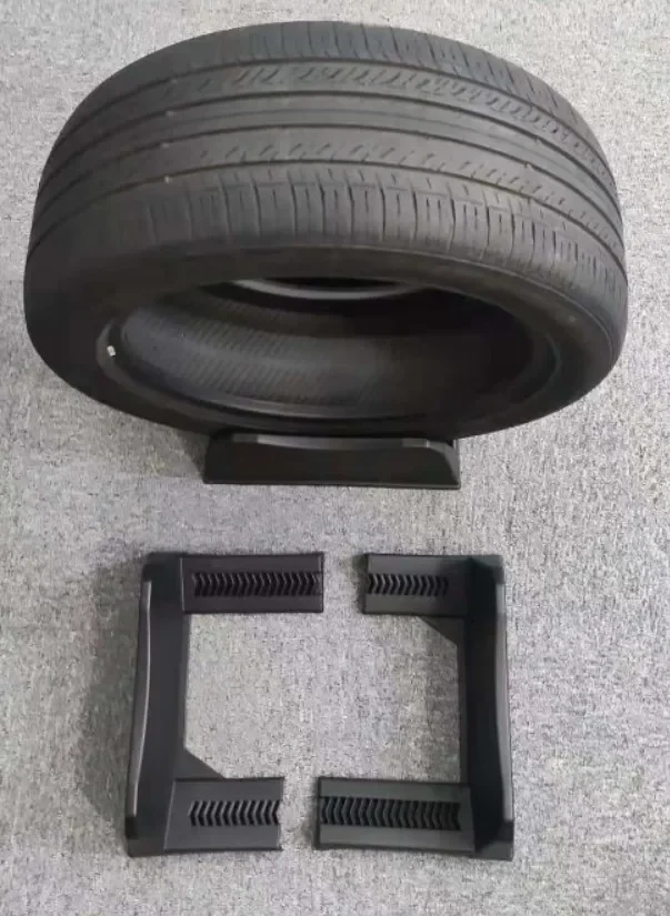 SAT For Étagère de rangement en بلاستيك للسيارات، Presentoir de voiture T1، دعم porte-roue، المرآب الأساسي، أتيليه، #6