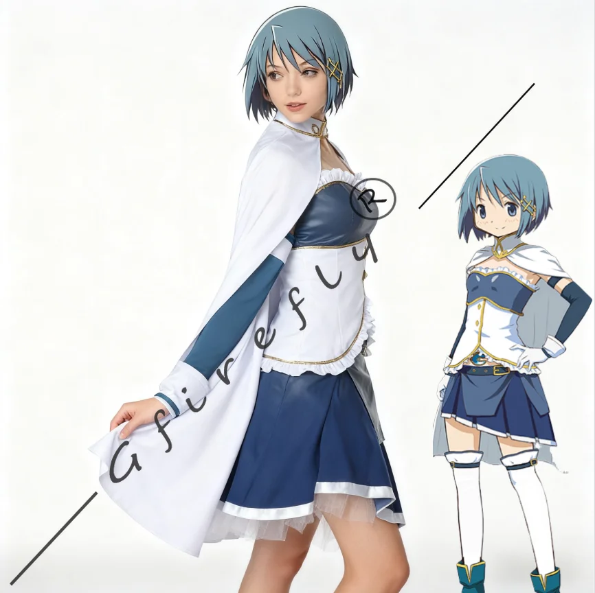 Il personaggio anime di Puella - Anime Cosplay Diy recensione e prezzo