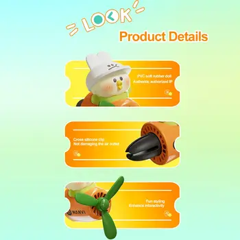 10 best sales Nước hoa xe hơi - №10