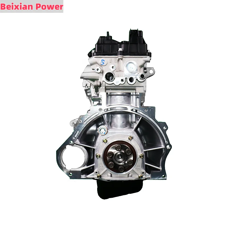 Good Quality 1.5L A151 4A91 Engine Assembly For BAIC Shenbao U5 SENOVA X25 X35 X55 Weiwang Changhe A6