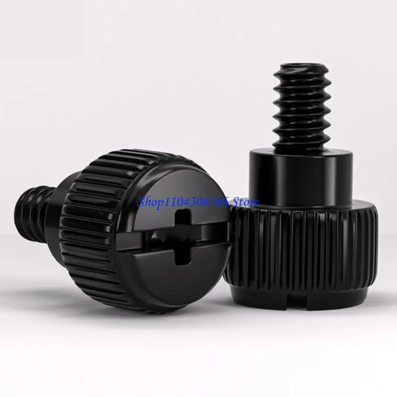 02DD Quick Release Hand Twist Screws For PC Case Components And Accessories