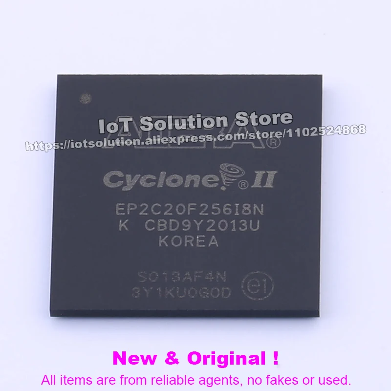 (1PCS) 5CEBA4F17I7N 5M570ZF256C5N 5M570ZF256I5N 5M1270ZF256I5N 5M2210ZF256I5N 10CL006YU256C8G 10CL006YU256I7G Original New FPGAs