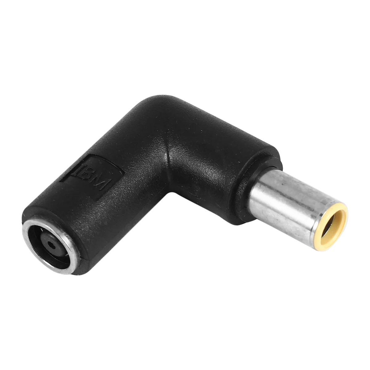 DC 7909オス-DC 7909メスコネクタ、Lenovo Thinkpad用電源アダプタ、ラップトップ、ノートブック、90度直角、el rich