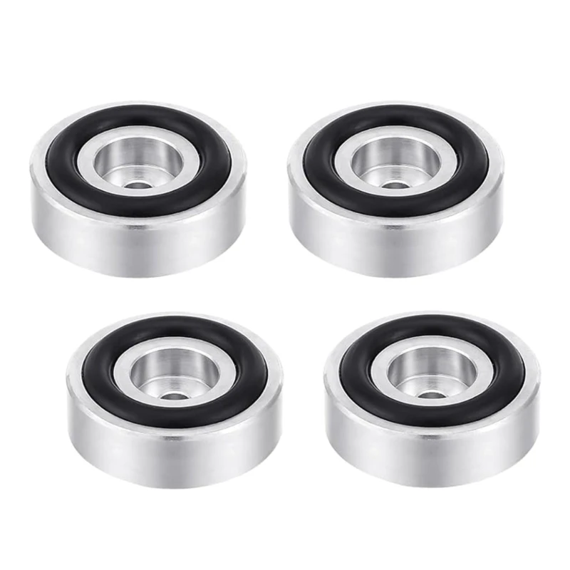  Stainless Steel Cutting Board Feet Nonslip Pad For Table Chair And Countertop