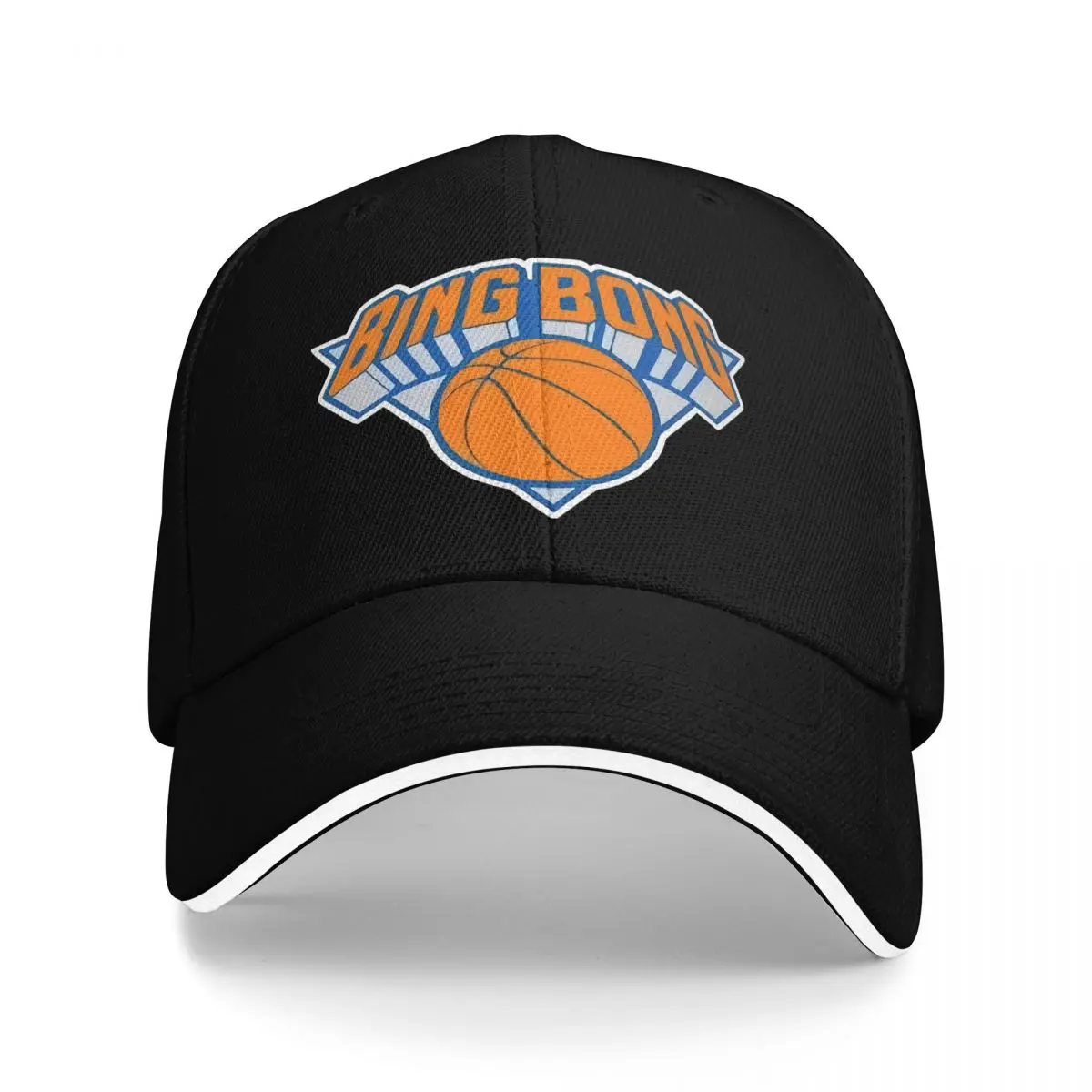 Bing Bong Knicks Hat Men Ball Cap Women's Baseball Cap Man Hat Baseball Cap