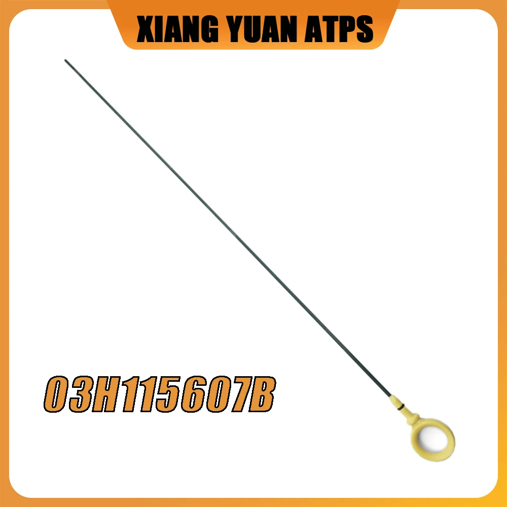 

03H115607B Car Engine Oil Dipstick Engine Oil Measuring Ruler For Audi Q7 2007-2015 For VW Touareg 2006-2010 For Phaeton 09-2016