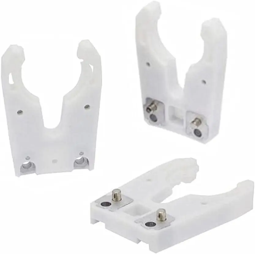 3Pcs BT30 Tool Holder Clamp Fixture for Automatic tool Changer ATC CNC Machine