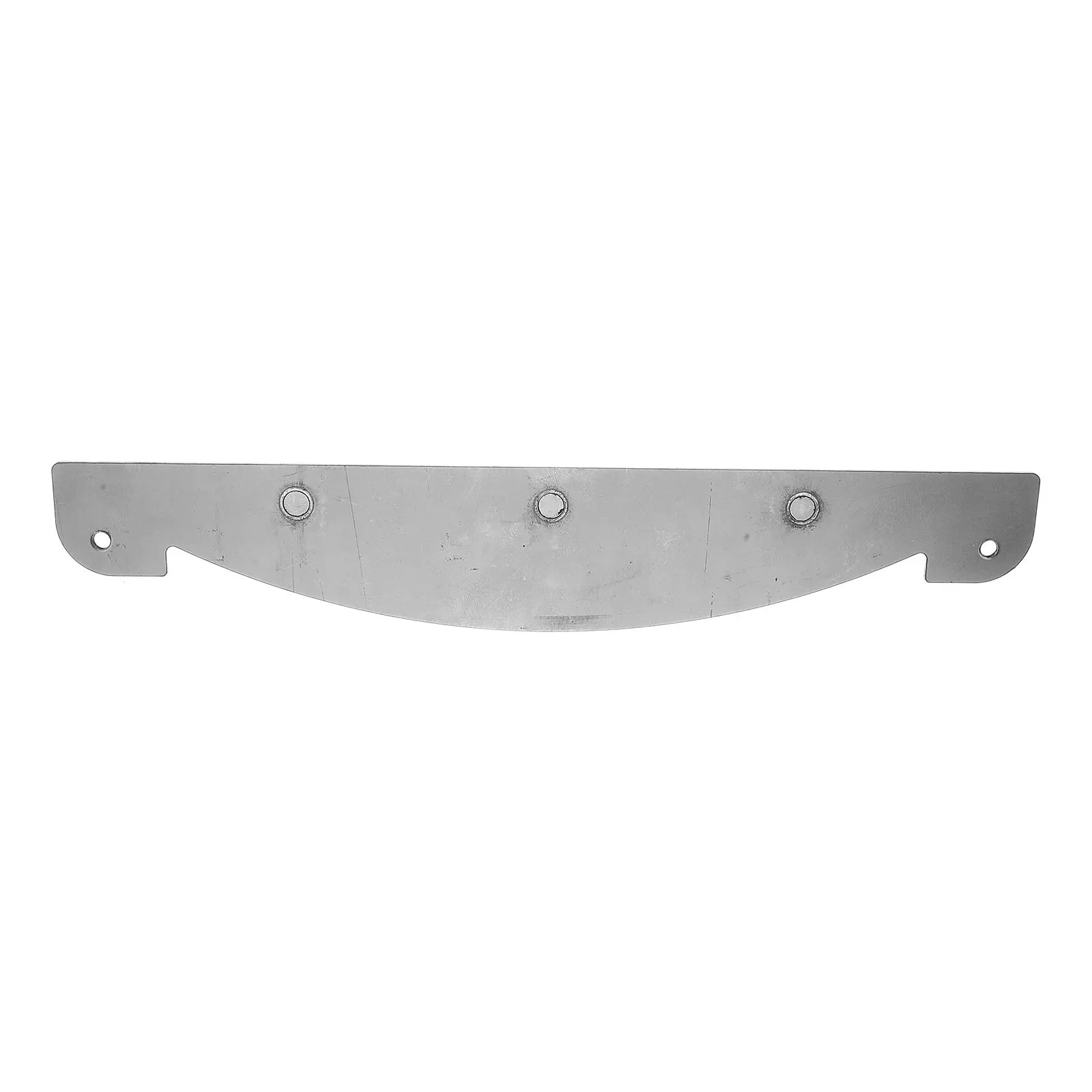 Heat Diffuser Plate Stainless Steel Grill Machine Heat Deflector for Even Cooking Performance Replacement Part Compatible with