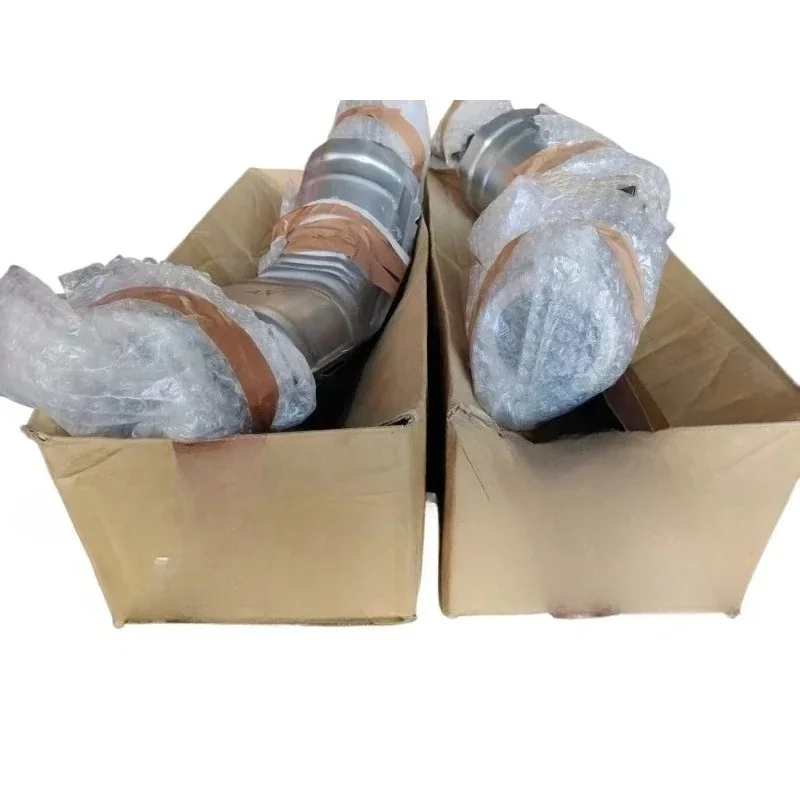 B08B2-1NF0B Genuine New Front Three-Way Steel Catalytic Converter Euro IV for Infiniti Q70 2.5L Displacement