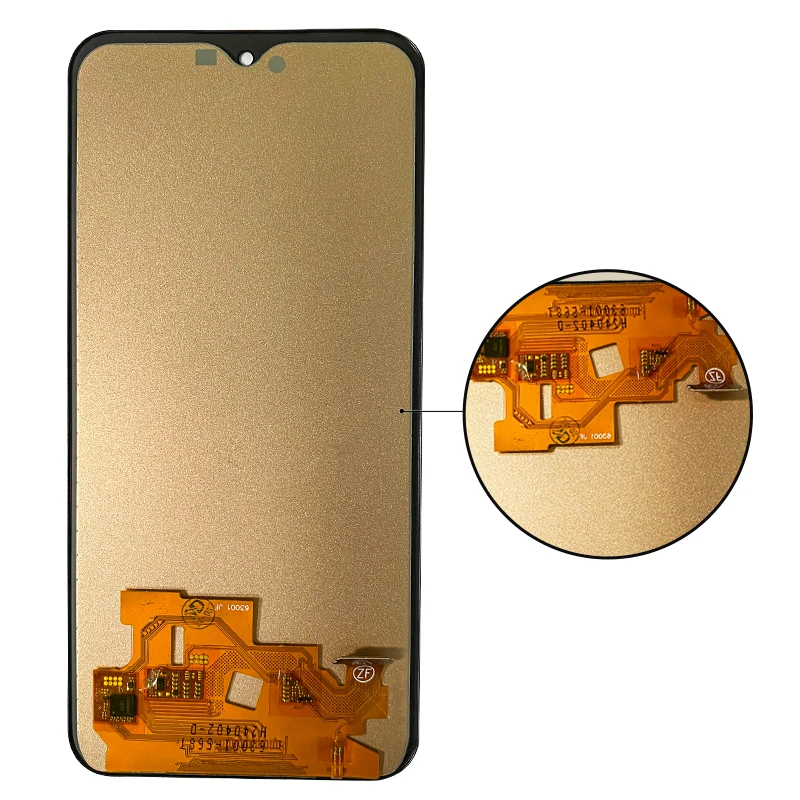 For Samsung Galaxy A54(5G)/A546 SM-A546B Touch Screen Digitizer For SamsungSM-A546B/DSFramed LCD 6.4 inches