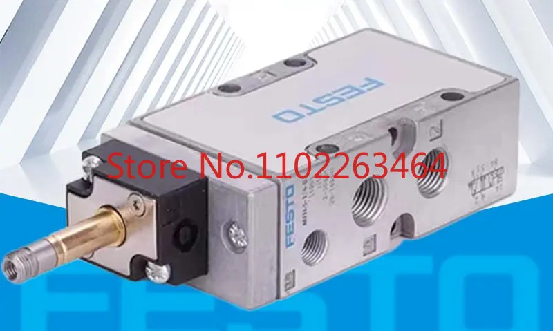 

Solenoid valve MFH-5-3-M5-1/4-1/8-1/2-3/4-3/8-S-B6211