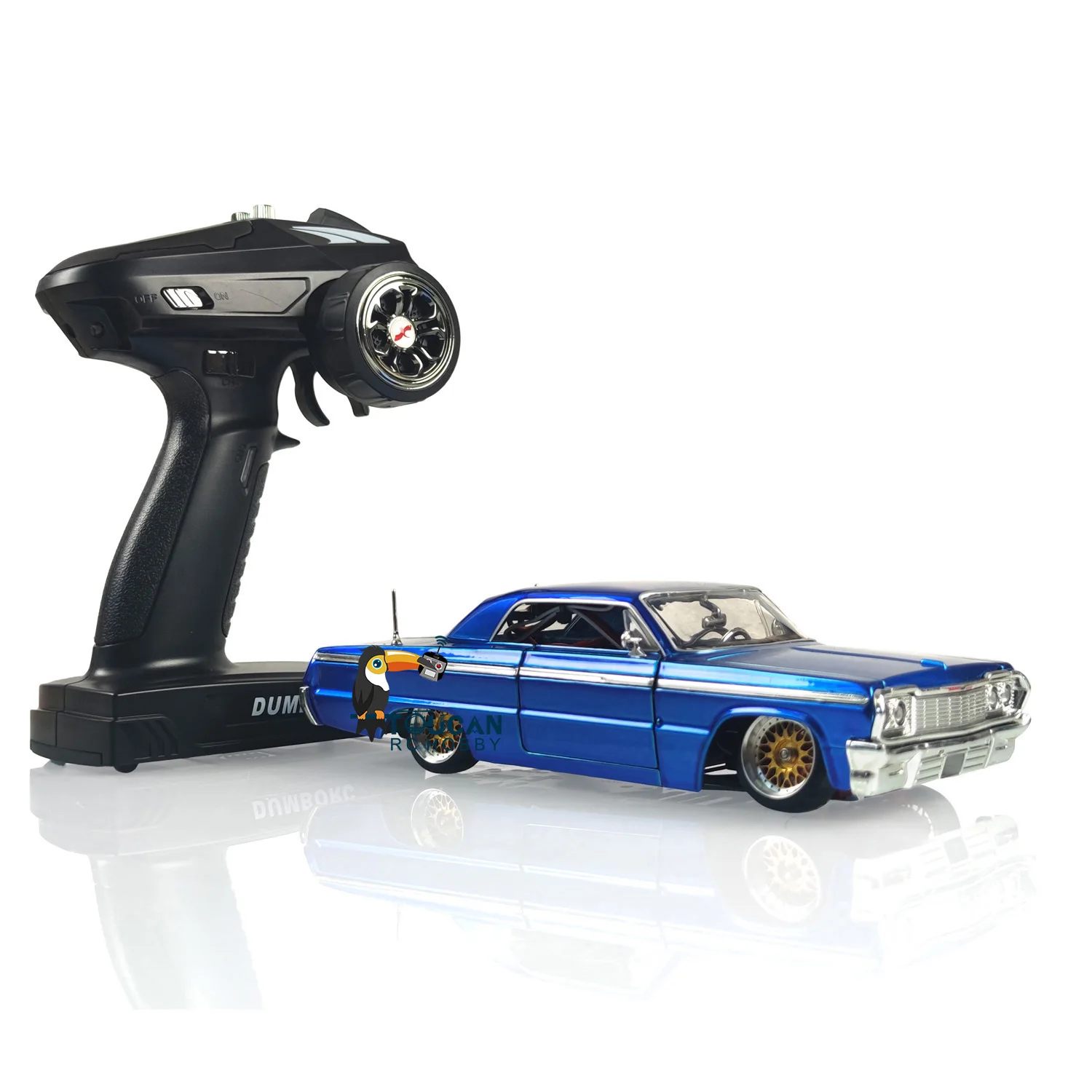 

1/28 HGD1 RTR High-speed Remote Control RWD Drift Car 2.4G DIY RC Drifting Vehicles ESC Motor Battery TH19530-SMT6
