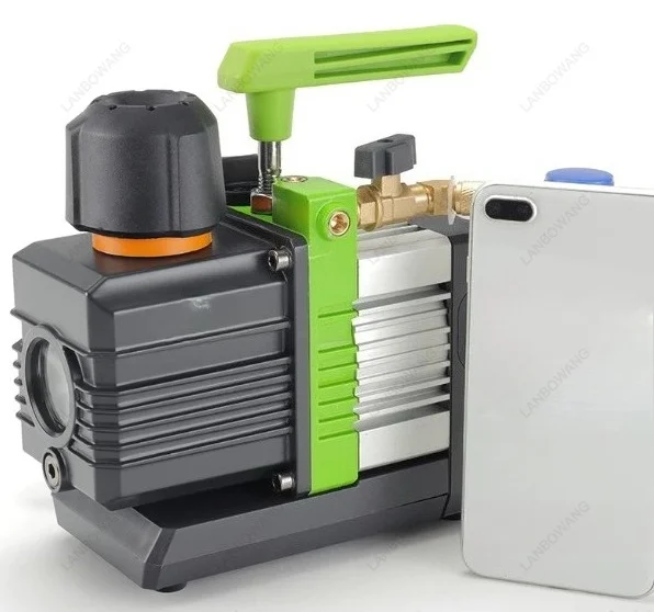 ST‑M2BM 1.5L Smart Vacuum Pump Explosion‑Proof Brushless Motor 60Mic Small‑Size Strong Suction