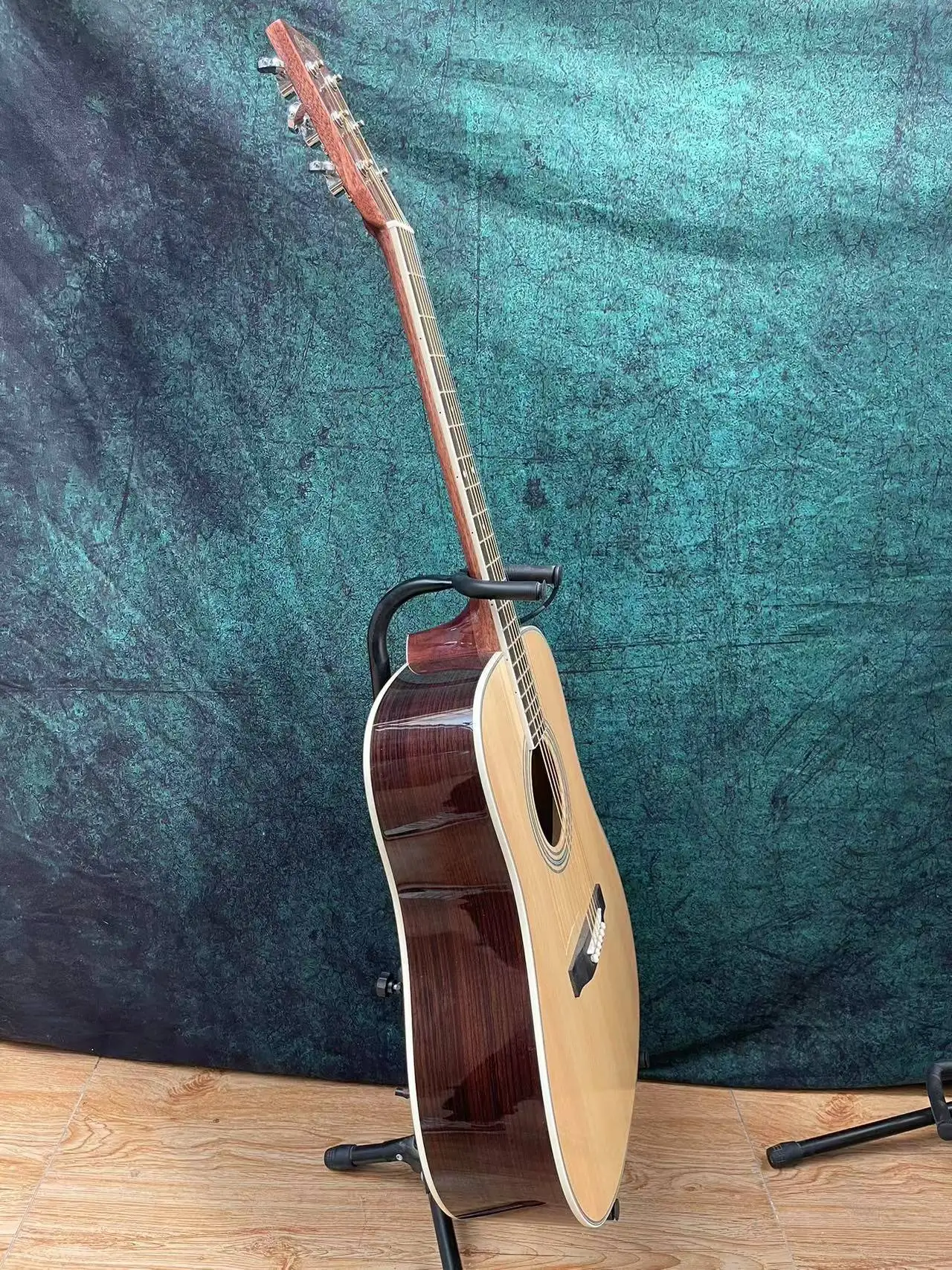 41 Inch D Barrel D35 Series Solid Wood Section Acoustic Guitar