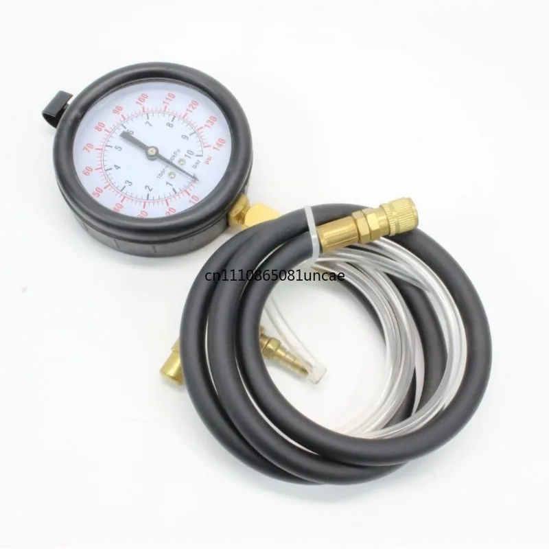 Automotive full vehicle fuel pressure gauge detection tool Automotive pressure gauge Injection pressure gauge detector TU-443