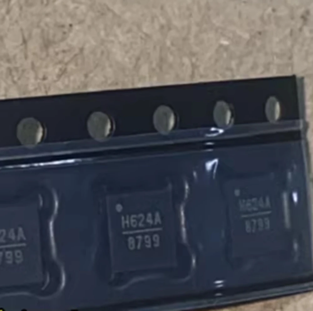HMC624A, HMC624ALP4E, Screen-printed H624A, QFN package, Attenuator chip, Imported in stock