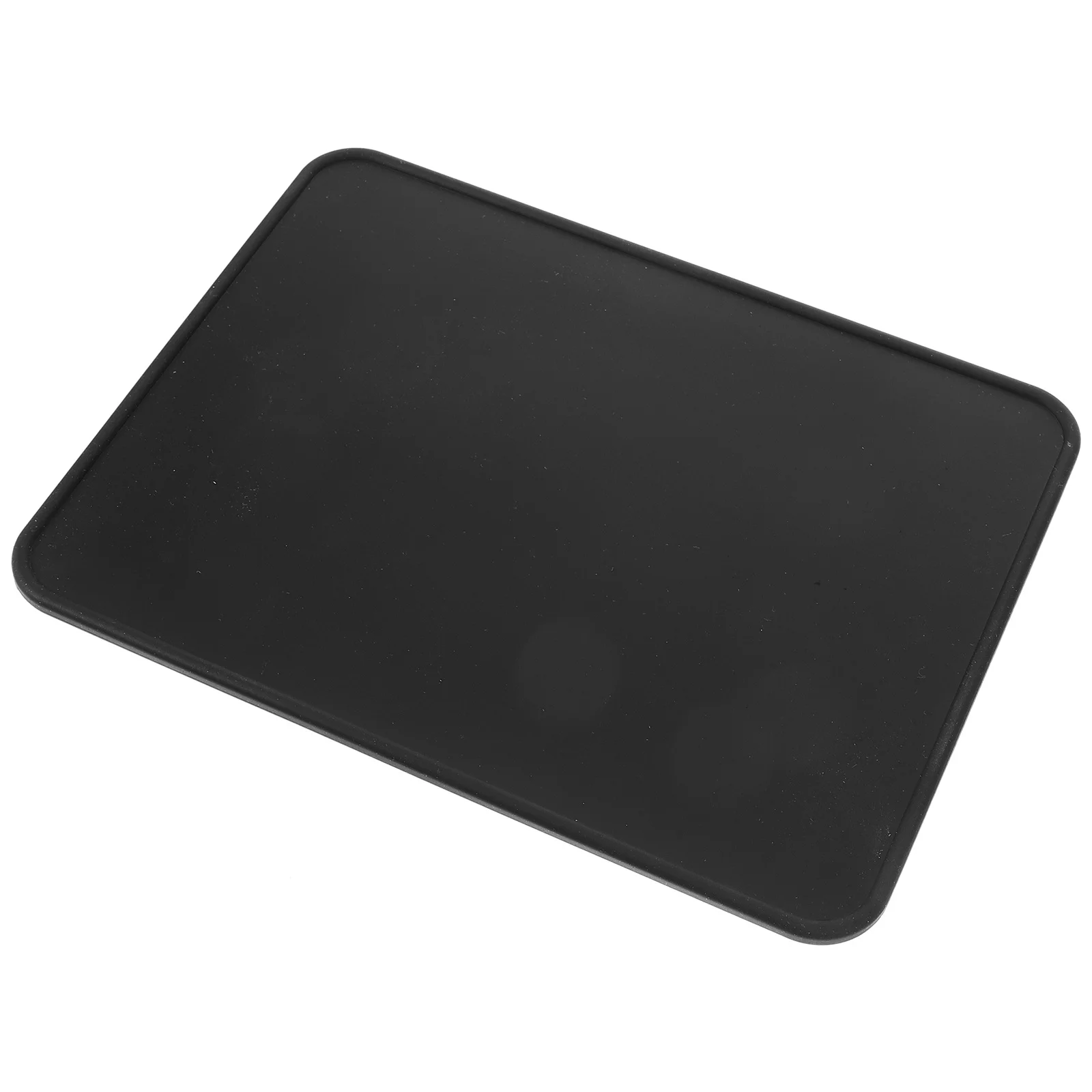 

Silicone Coffee Tamper Mat Sturdy Wear-Resistant Flat Mat for Tamper Station Drain Tray Coffee Accessory Multifunctional