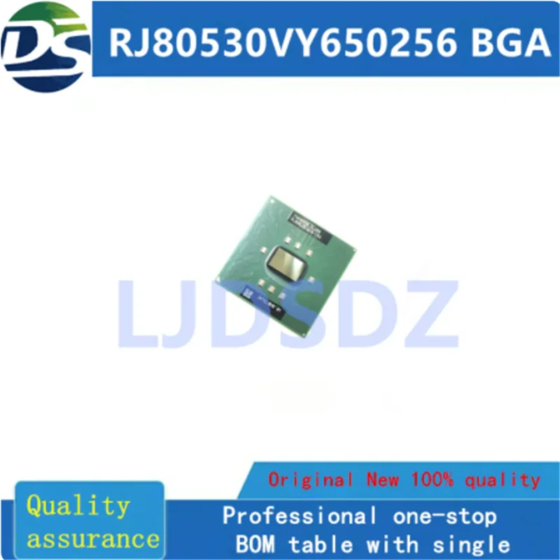 

1 PÇS/LOTE RJ80530VY650256 BGA NEW IN STOCK