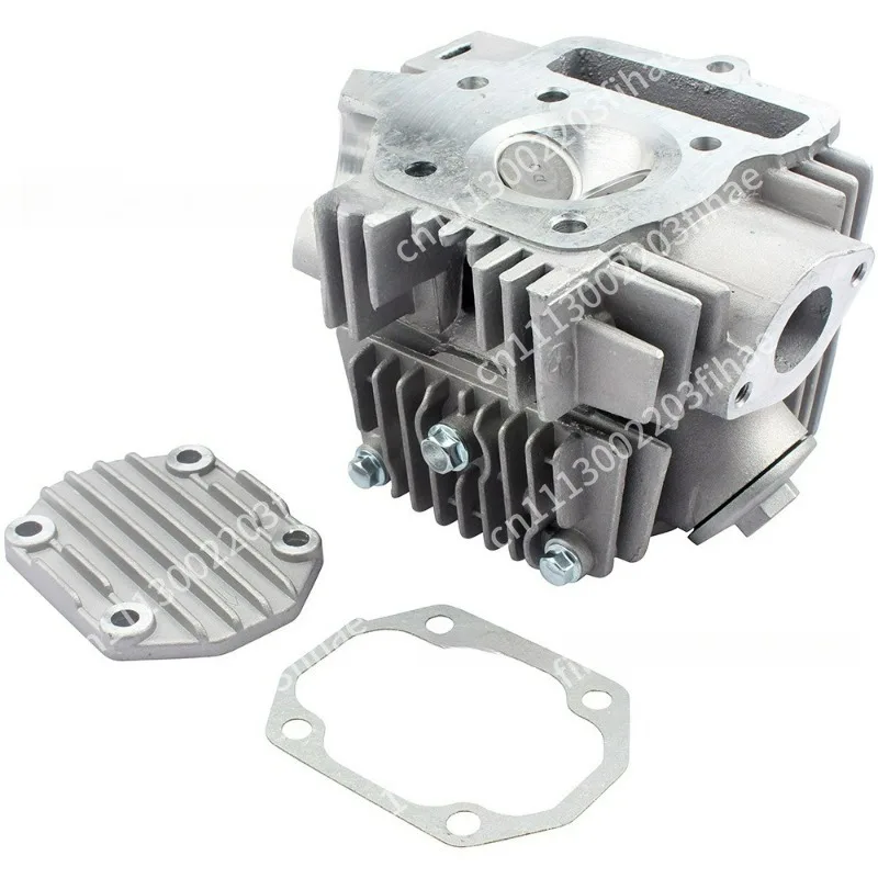 Off-road motorcycle ATV four-wheel ATV 52.4MM cylinder head cylinder head assembly WS110 C110 110CC