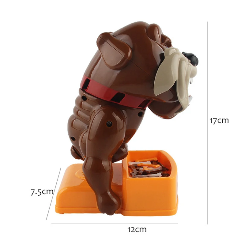【新品未使用品】LGB BEWARE OF THE DOG タンク　初期 Funny Tricky Toys Parent-child Interactive Games Beware of The Dog