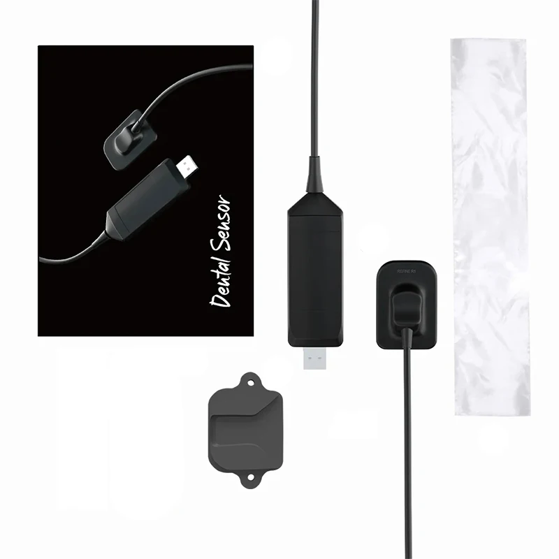 Intraoral Digital Imaging System R1/R2 Dental Sensor USB Handheld Digital Intraoral Sensors for Dentist Clinic