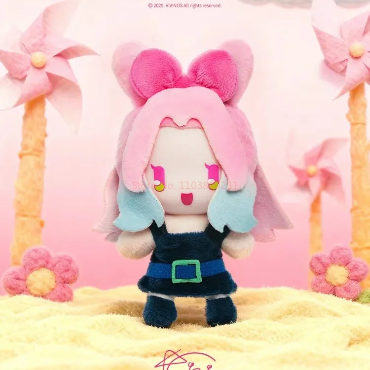 new Alien Stage rabbit Series cute Blind Box IVAN & TILL Cute Cartoon Keychains pendant Gift Christmas Birthday Girl Toy Gift