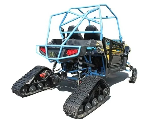 400cc EPA Water Cooled Engine Dune Buggy - usage example