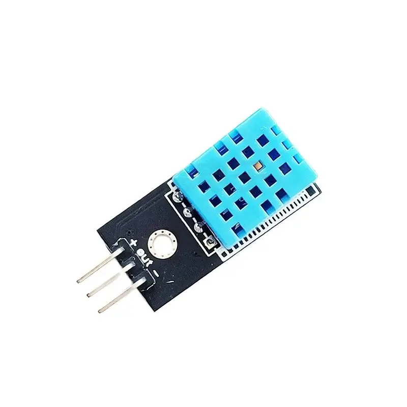 Single Bus Digital Temperature and Humidity Sensor DHT11 Module Electronic Building Block