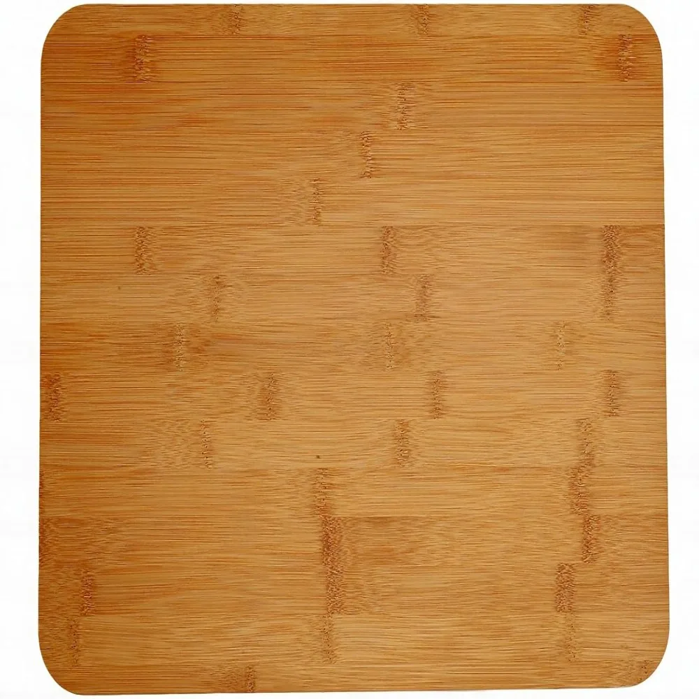 Wood Wooden Sliding Tray Rectangular Shape Smooth Sliding Mechanism Coffee Machine Tray Scratch Resistant Wood Construction