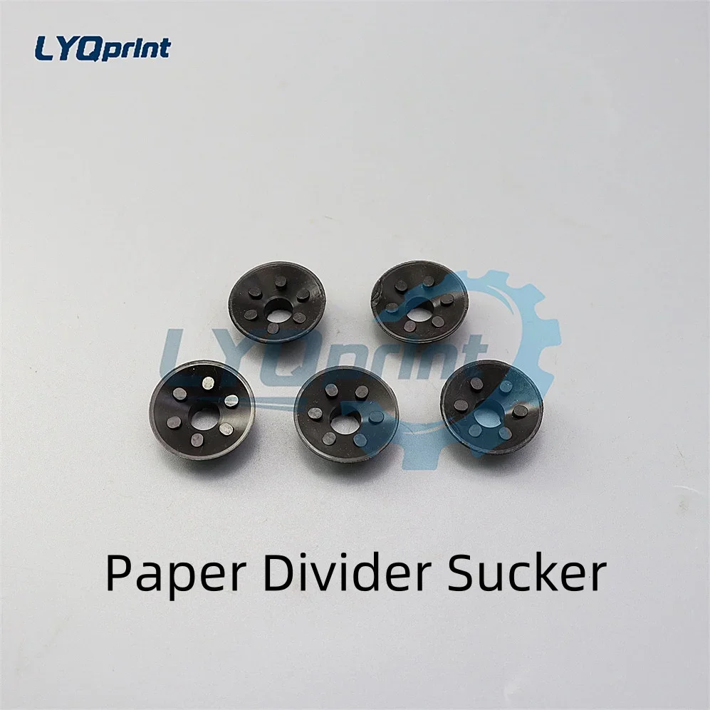Durable 30PCS Best Quality For Printing Machine Suction Nozzle 25x6x8mm 28x8x8mm Paper Divider Sucker