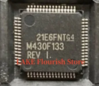 

20 unids/lote MSP430F133IPMR M430F133REV M430F133 QFP new