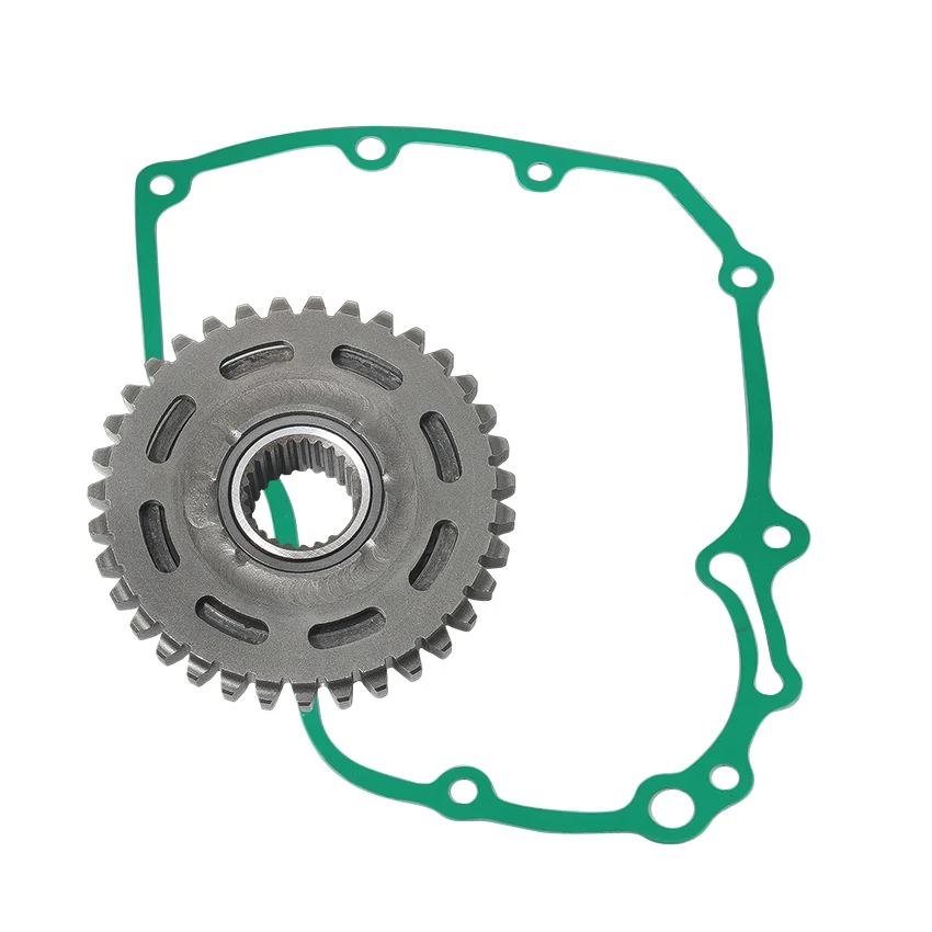 Starter Clutch + Magneto Shims For Honda TRX450R TRX450ER Sportrax 450 R TRX450R TRX450ER TRX 450 R 2006-2009 OEM:11395-HP1-600 - view 5