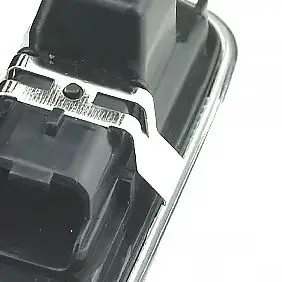 For Citroen C4 MKI Coupe Hatchback Sedan 2006 2007 2008 2009 2010 Led Dynamic Side Mirror Blinkers Turn Signal Lights #6325G2