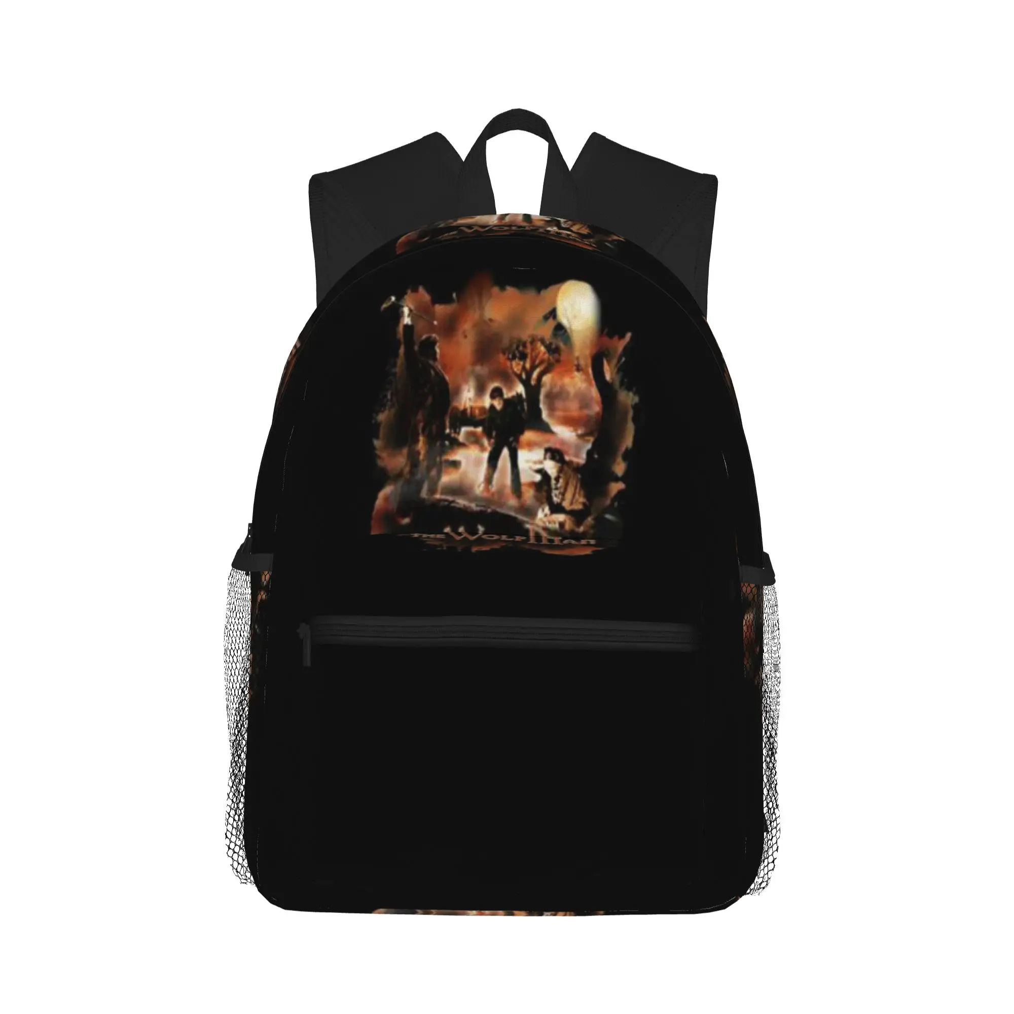 

The Wolfman Casual Backpack for Students and Adults Backpacks