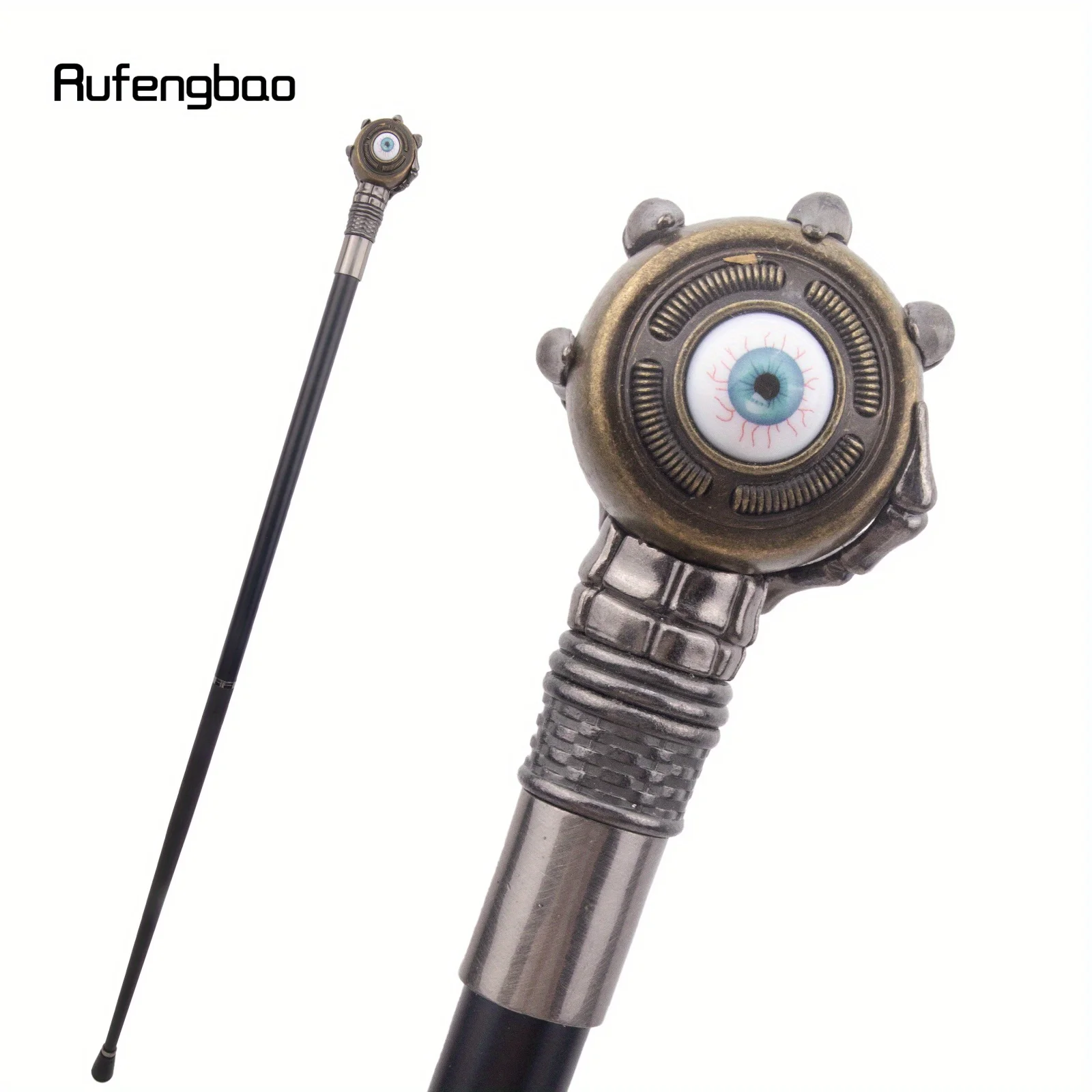 bloodshot-eyes-eyeball-steampunk-cane-fashion-walking-stick-gentleman-crosier-knob-walking-stick-94cm-performance-stage-cane