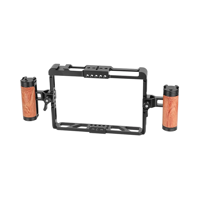 CAMVATE Full Monitor Cage Rig for Lilliput HT7S 7