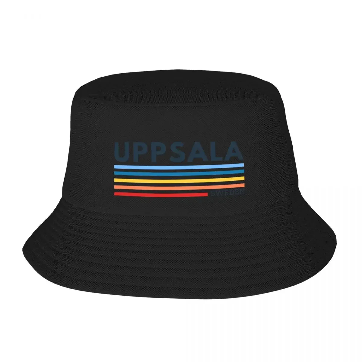 

Uppsala Sweden Bucket Hat Dropshipping Golf Wear Snap Back Hat Golf Wear Men Women's