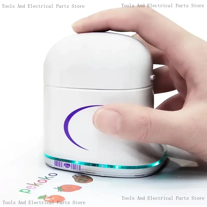

Pikoko Handheld Portable Color Small Tattoo Label Printer