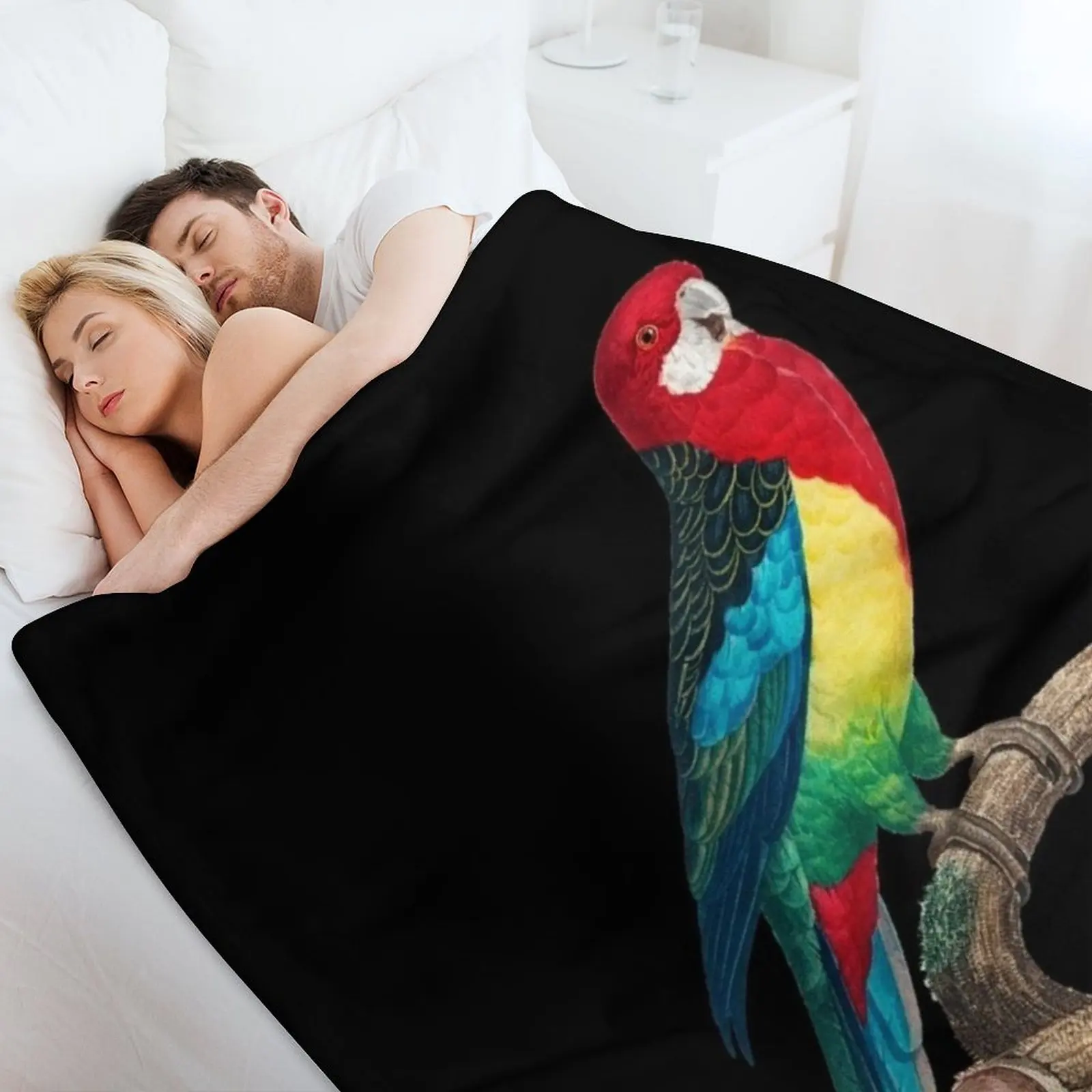 بطانية رمي الورسيلا الشرقية بطانيات ثقيلة للأرائك والأسرة الناعمة الحرارية لبطانيات السفر #4