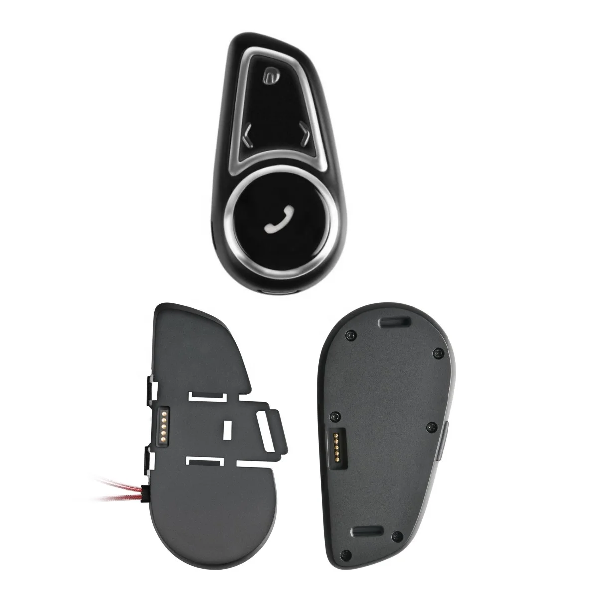 Waterproof Helmet Motorcycle Bluetooth Intercom Headset