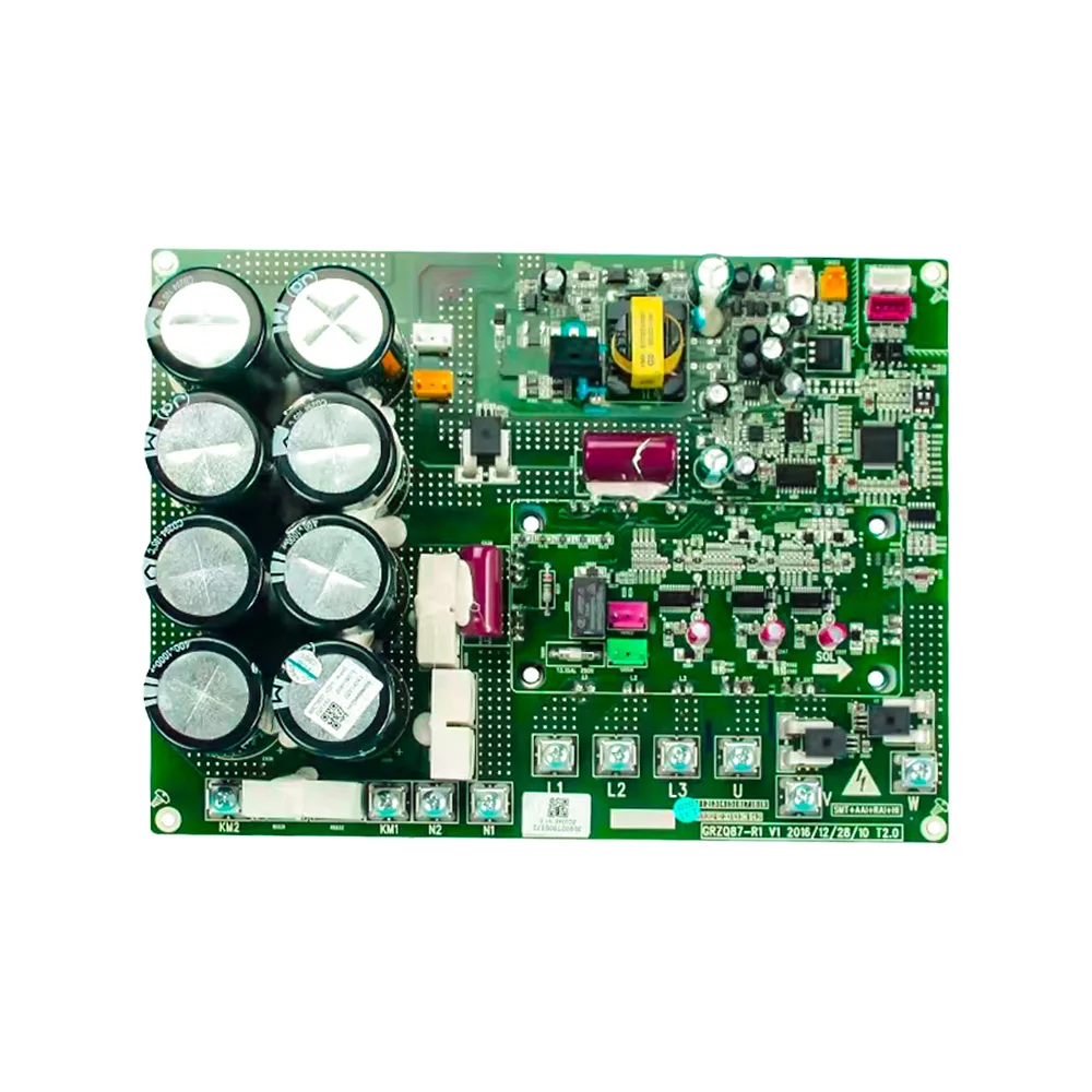 Brand new for Gree Central Air Conditioning Multi unit External Main Board 300027000372 Control Board ZQ3340 power panel 1 piece