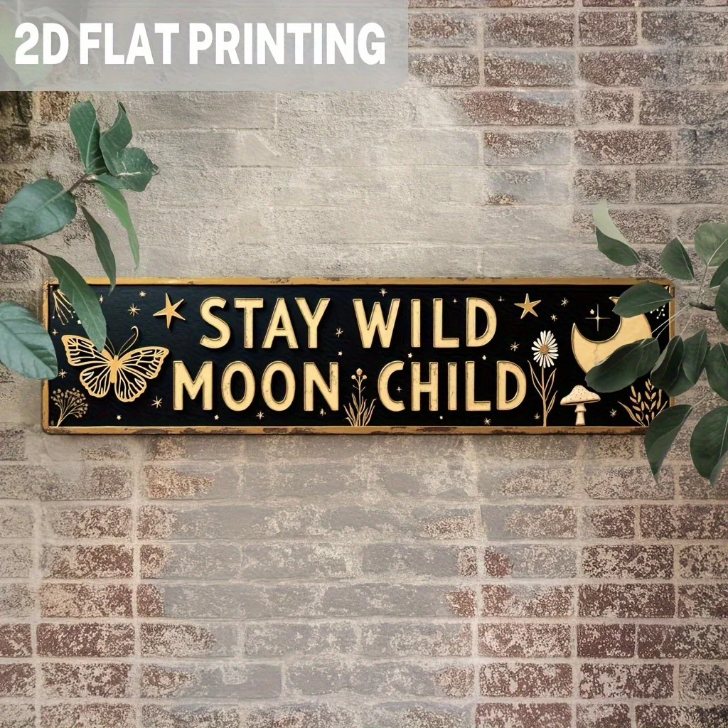 2D Flat - [2D Flat] 2D Plane, a 2D Printed Item - Rustic Style 