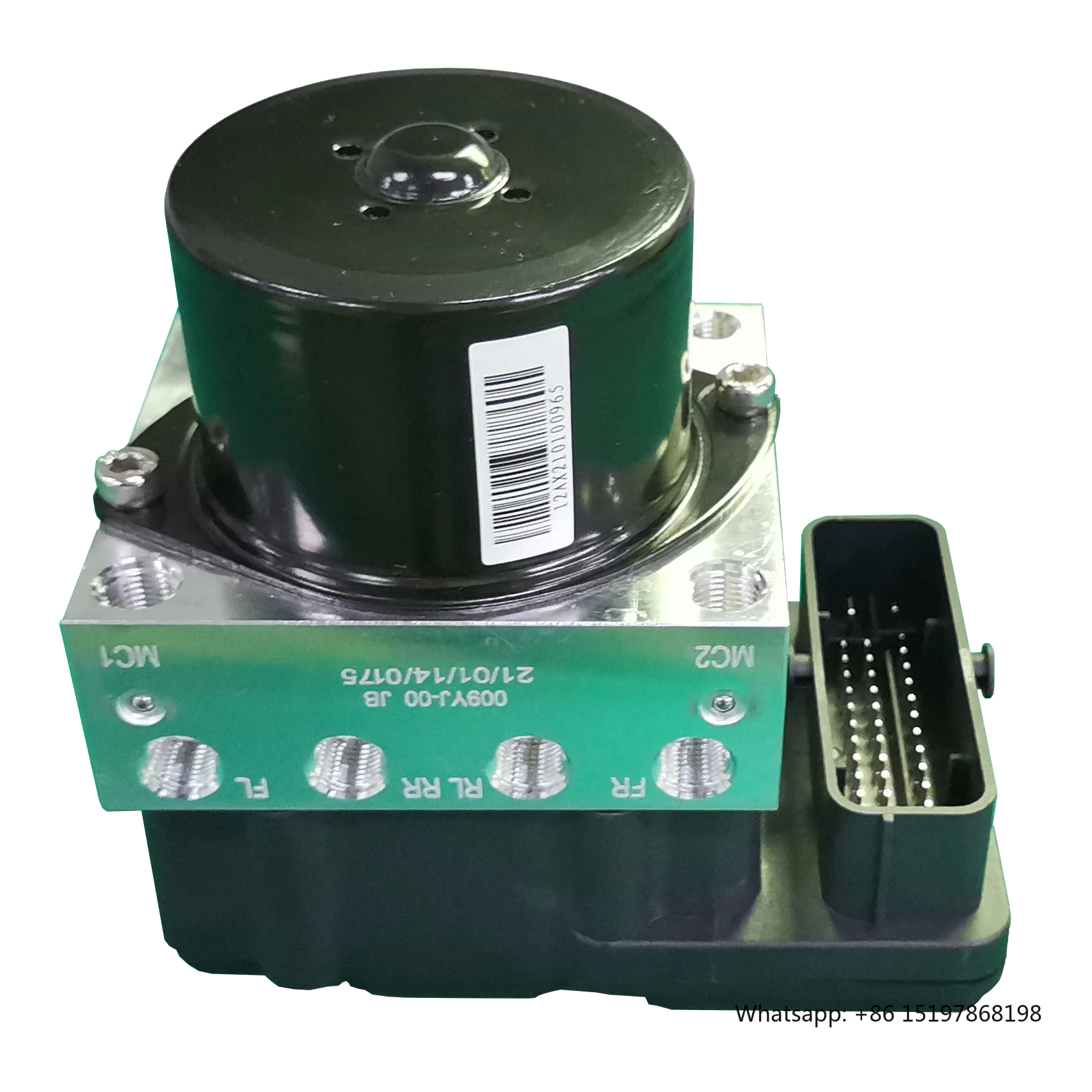 Bomba de freio de carro Abs Unidade hidráulica Abs para kit Abs de quebra de carro