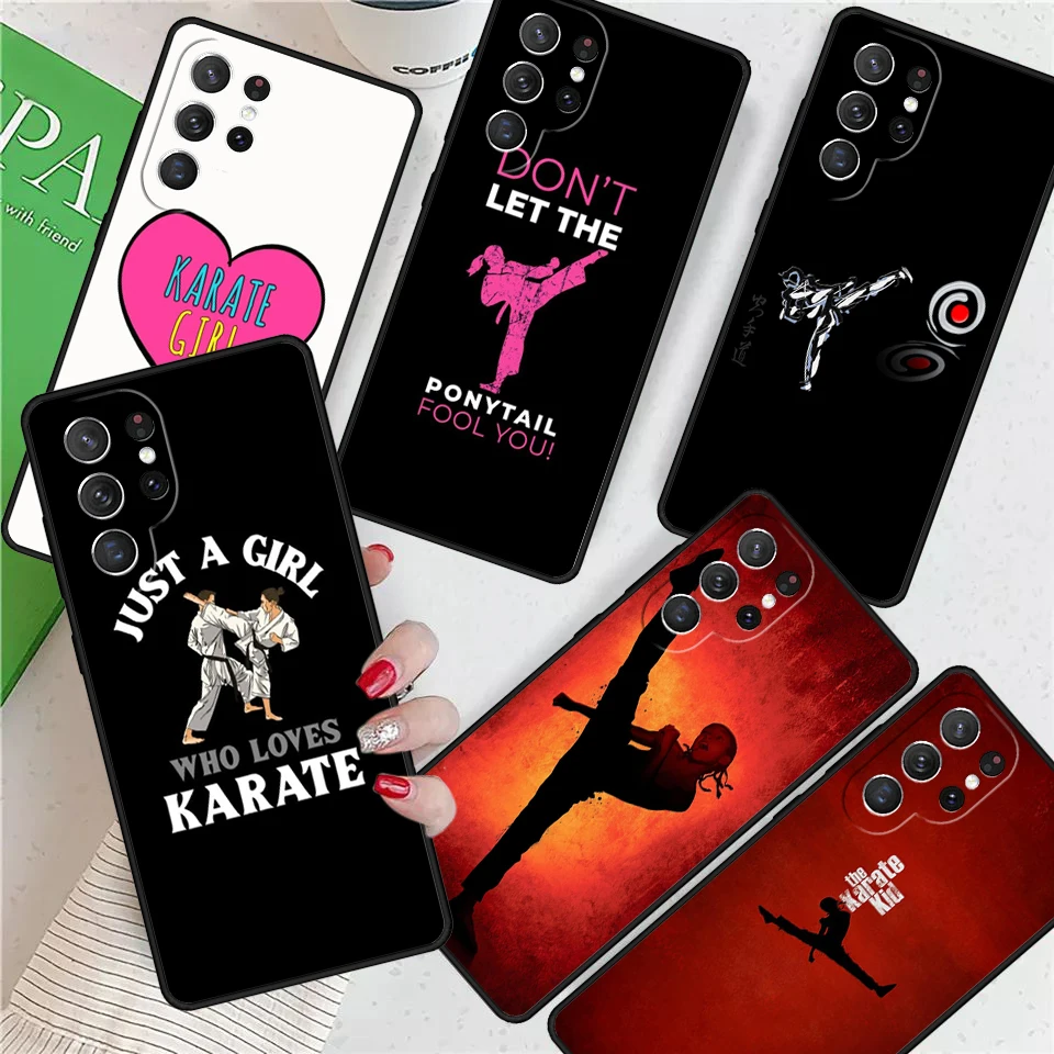 Karate Girl Japan M… - image