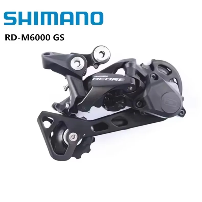 Shimano Deore RD-M6000 M4120 M5130 Shadow+10Speed RD Mountain