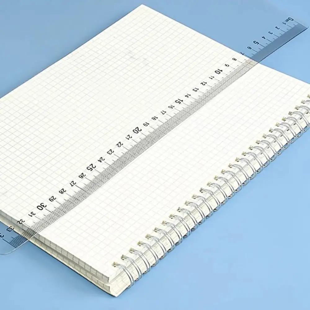 Multi-Purpose PP Office Desk Mat A2/A3/A4/A5/16K Transparent Writing Pad Waterproof Drawing Mat Students