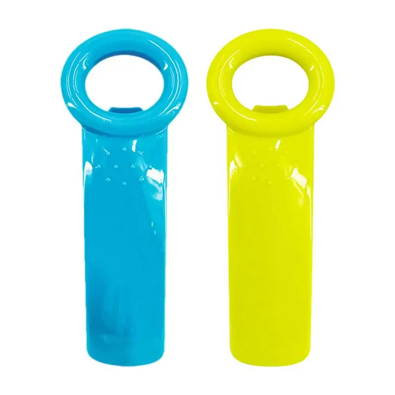 Can Opener Multi Functional Four In One Beverages Bottle Opener Anti Slip Cap Twister ABS Can Opener Kitchen Accessories