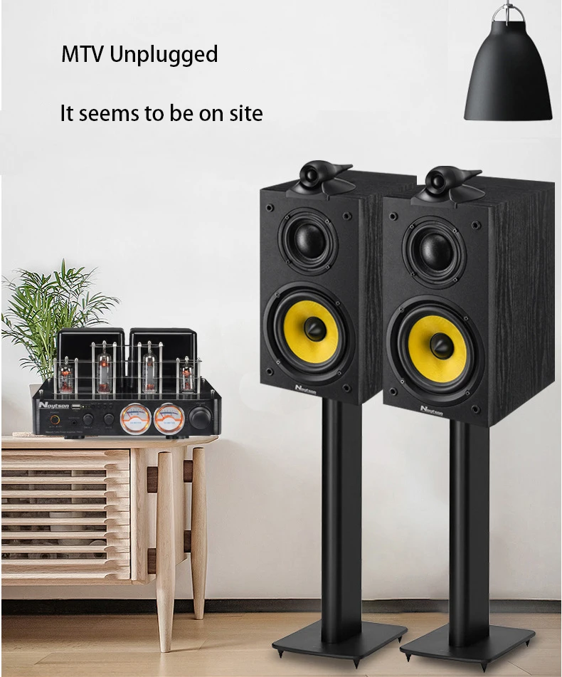 

Динамик RNABAU трехчастотный с поддержкой Hi-Fi 6,5, электронный трубчатый усилитель, комплект комбинированных звуков