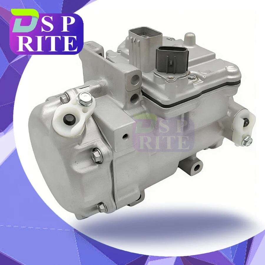

ES27C AC Compressor 8837033030 88370-33030 8837033031 88370-33031 For Toyota RAV4 Hybrid 2.5L 2016 2017 2018 Lexus NX300h