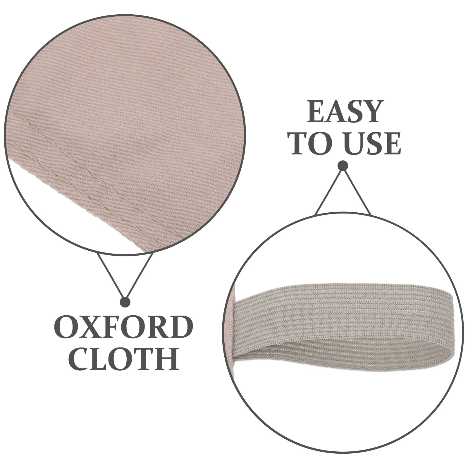 

3pcs Safety Stopper Premium Oxford Cloth Finger Protector Home Room Door Guard Proof Cushion Door Holder